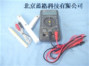EP605数字式皮阻皮温计